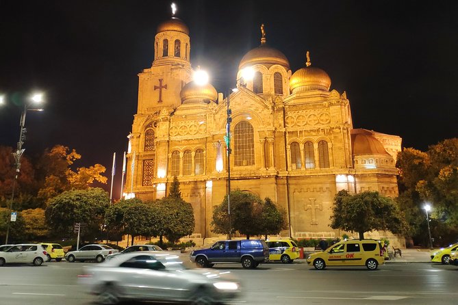 Private Exploration: French Influence in Varna + Walking + Wine tasting tour - The Cathedral of the Assumption of the Virgin