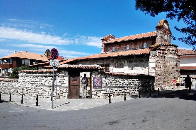 Private Guided Off-the-Beaten Path Tour in Nessebar - St Stephen’s Church begins the story