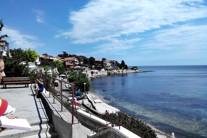 Private Guided Off-the-Beaten Path Tour in Nessebar - Saint Sophia puts you in the Old Town’s heart