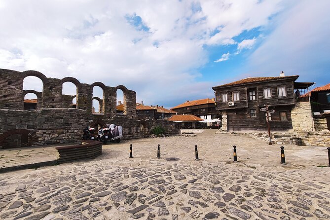 Private Guided Off-the-Beaten Path Tour in Nessebar - Two smaller churches reward close attention