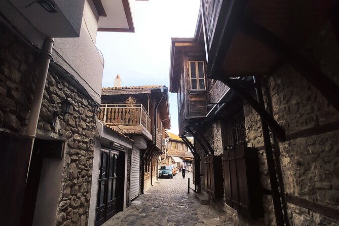 Private Guided Off-the-Beaten Path Tour in Nessebar - A private walk with a compact schedule
