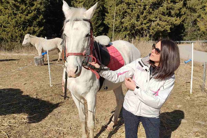 Private Horse Riding in the Balkan from Sofia - Leaving Sofia for the Teteven Balkan
