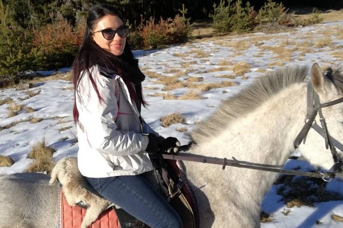 Private Horseback Riding the Rila Range - A quiet ride near Sofia, not a rushed sightseeing stop