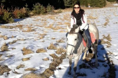 Private Horseback Riding the Rila Range