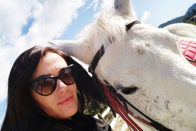 Private Horseback Riding the Rila Range - Vitosha Mountain adds a second mountain setting