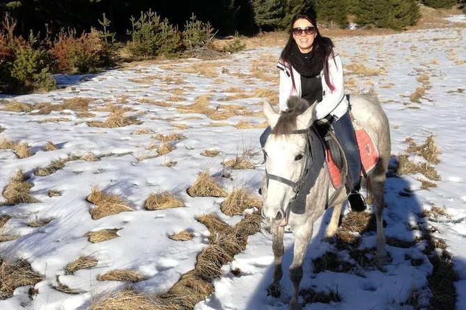 Private Horseback Riding the Rila Range - Samokov brings you into Bulgaria’s mountain country