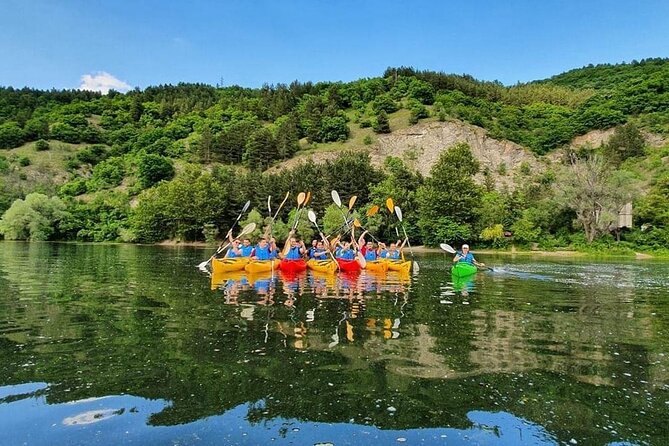 Private Kayak Tour on the Pancharevo Lake - Key points to know before you book