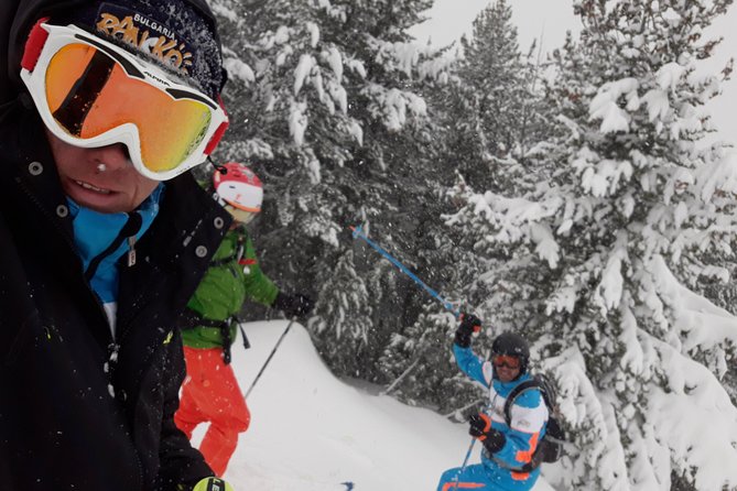 Private lessons in Bansko with former national ski racer - Advanced Skiing: More Speed, Better Turns, More Control