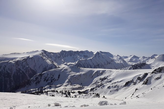 Private lessons in Bansko with former national ski racer - Expert Work: Carving, Black Runs, Powder, and Jumps