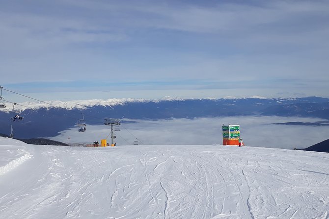 Private lessons in Bansko with former national ski racer - Instructor Style: Clear, Patient, and Personal