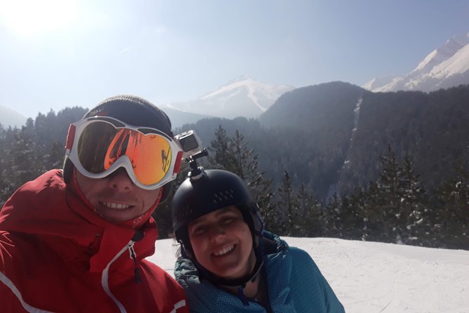 Private lessons in Bansko with former national ski racer - Beginner Training: From Standing on Skis to Blue Runs