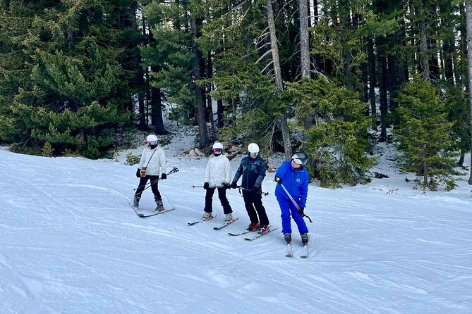Private lessons in Bansko with former national ski racers. - The instructors and teaching style