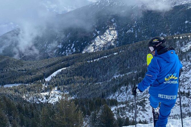 Private lessons in Bansko with former national ski racers. - Pirin National Park and the ride toward Shiligarnika