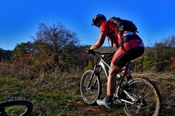 Private Mountain Biking in Vitosha from Sofia - Why the private format matters