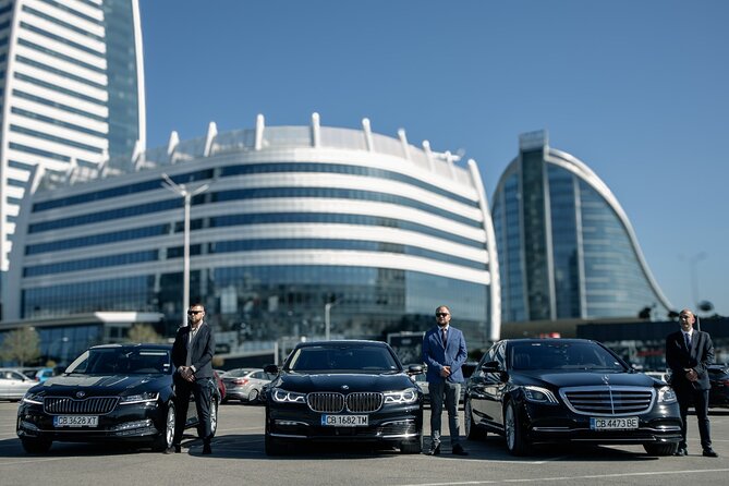 Private One Way Transfer in Sofia - What This Sofia Transfer Actually Includes