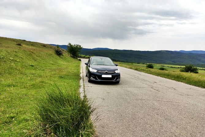Private Premium One-way Transfer Sofia Airport to Hotel or back - Departing Sofia with a planned hotel pickup