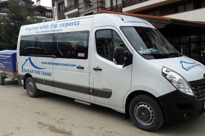 PRIVATE return transfer from Sofia to Bansko - Meeting your driver at Sofia Airport