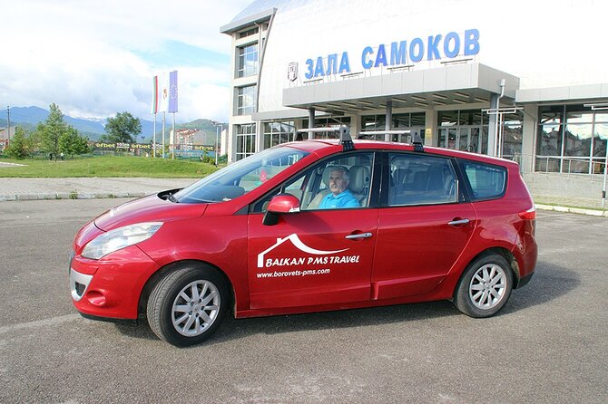 PRIVATE return transfer from Sofia to Bansko - Arriving at your Bansko accommodation