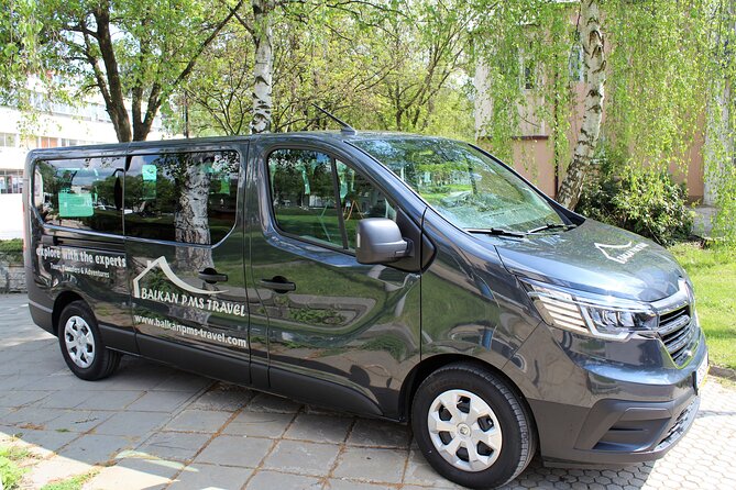 PRIVATE return transfer from Sofia to Borovets - Key points at a glance