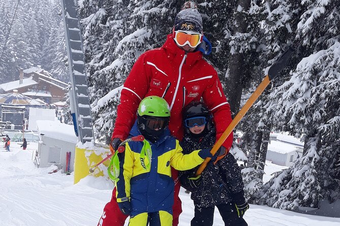 Private Ski and Snowboard lessons in Bansko Bulgaria - Starting at Banderishka Meadow