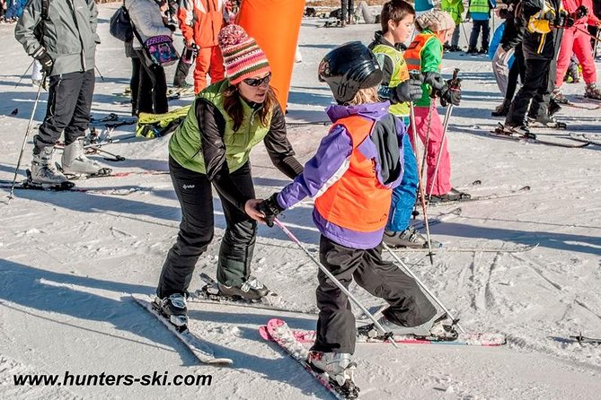 Private Ski Lesson in Bulgaria - Why a private lesson works well in Borovets