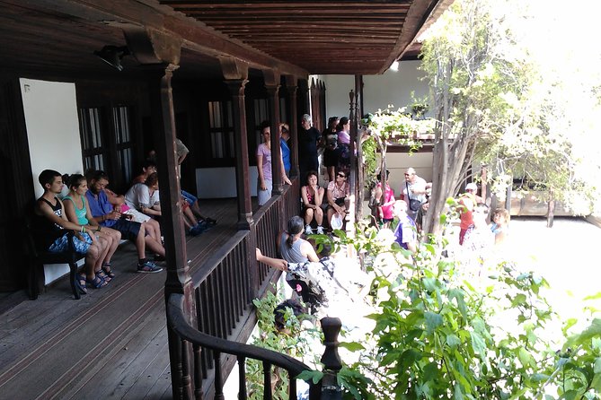 Private Sliven Walking Tour - Regional Historical Museum and the genuine Golden mask