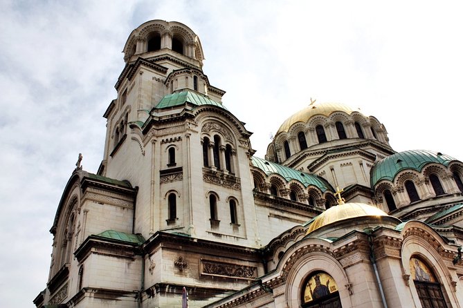 Private Sofia City Tour by Bike - Starting Beside Alexander Nevsky Cathedral