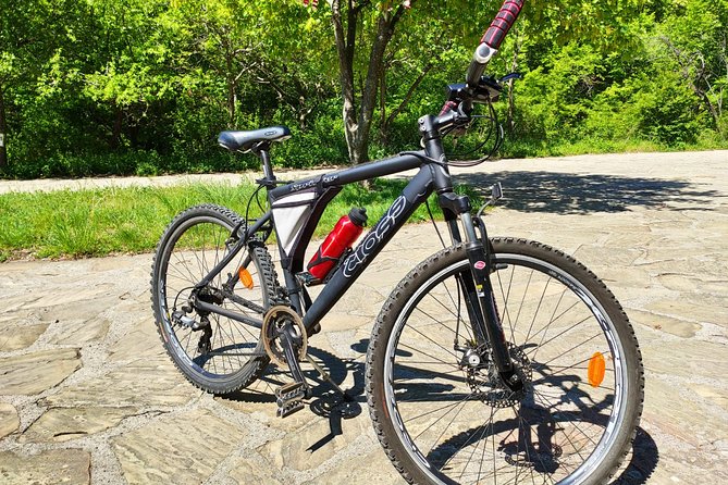 Private Sofia City Tour by Bike - Bicycle Quality, Helmets, and the Refundable Deposit