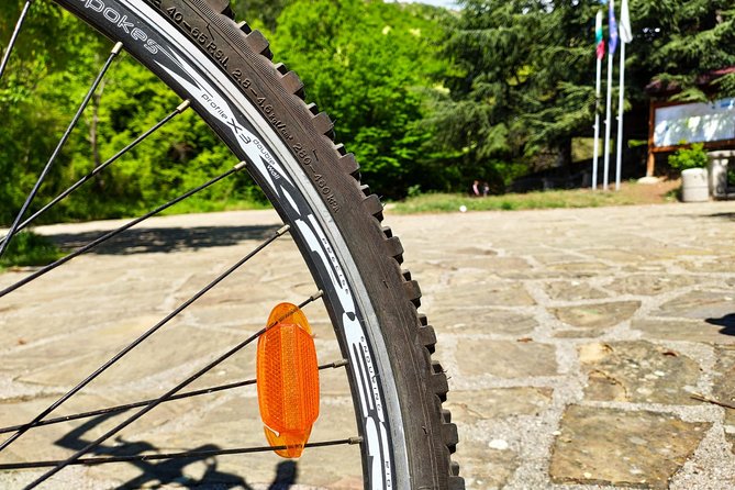 Private Sofia City Tour by Bike - Boris Garden: Sofia’s Big Green Break