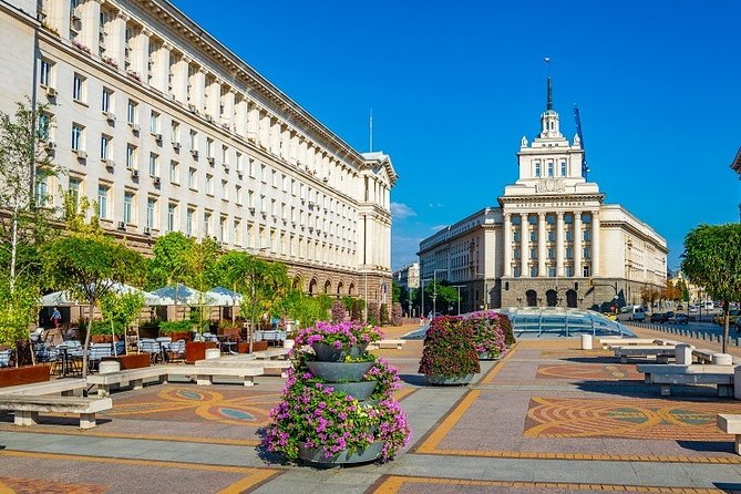 Private Sofia Guided Walking City Tour with Traditional Breakfast - Why this is a smart first morning in Sofia