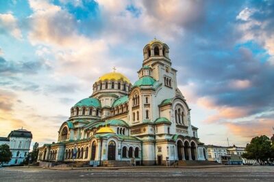 Private Sofia Guided Walking City Tour with Traditional Breakfast