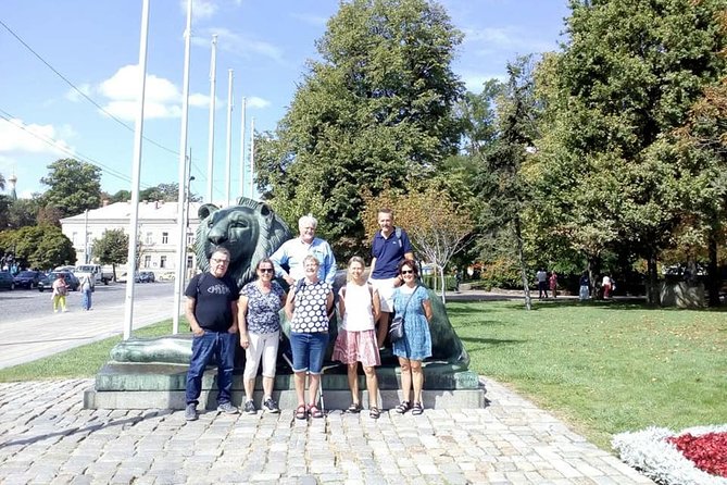 Private Sofia Guided Walking City Tour with Traditional Breakfast - The guide makes the difference