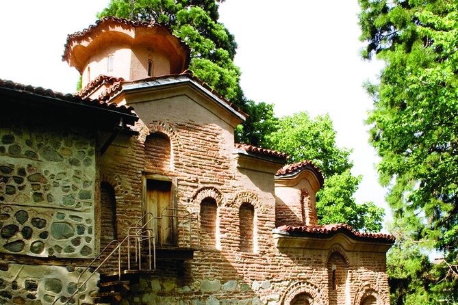 Private Sofia Half Day Tour with Boyana Church and National History Museum - 9am pickup toward Vitosha Mountain