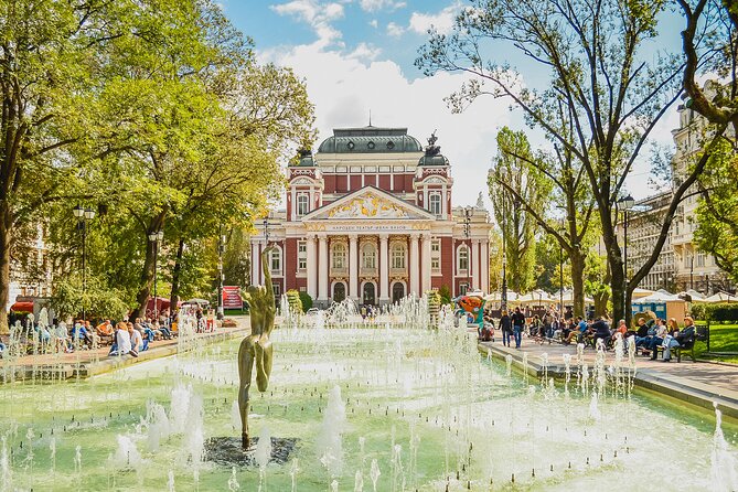 Private Sofia Half Day Tour with Boyana Church and National History Museum - Price, entrance fees, and overall value