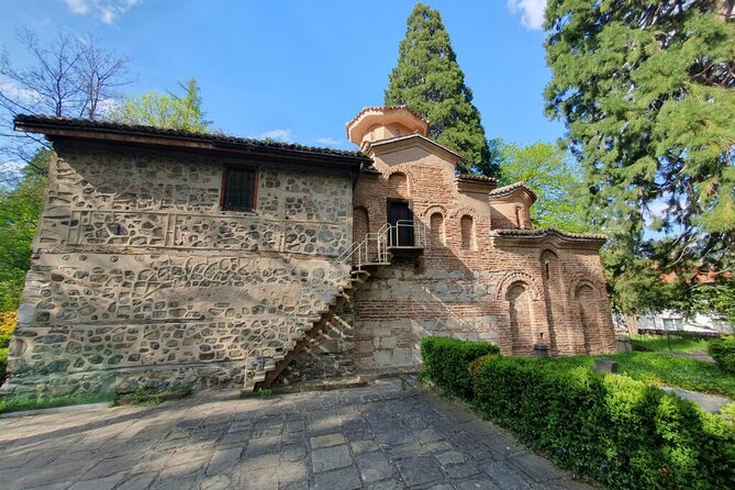 Private Sofia Half Day Tour with Boyana Church and National History Museum - 90 minutes inside the National History Museum