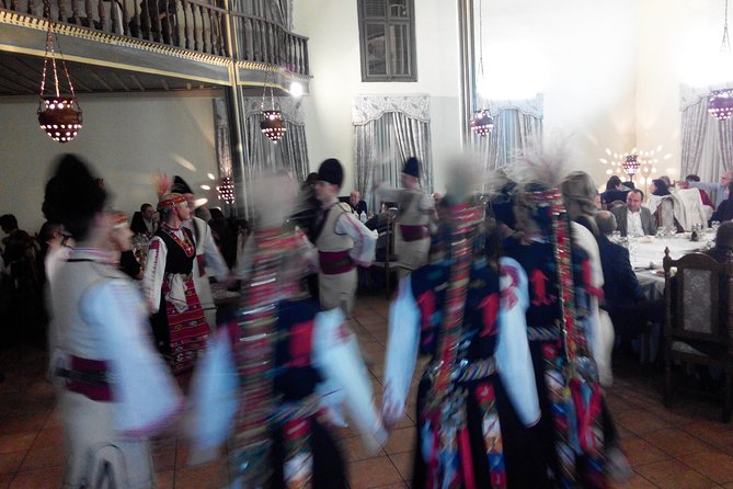 Private Sofia Night Tour with Bulgarian Folklore & Dinner - Who should book it?