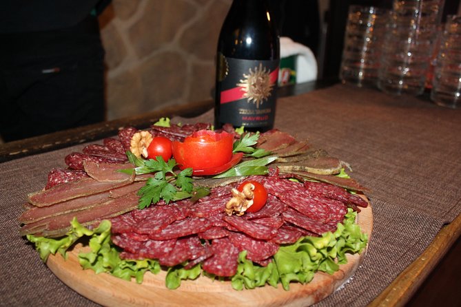 Private Sofia Tour with Unique Local Food & Drinks Experience - Starting beneath Alexander Nevsky Cathedral at 12:30