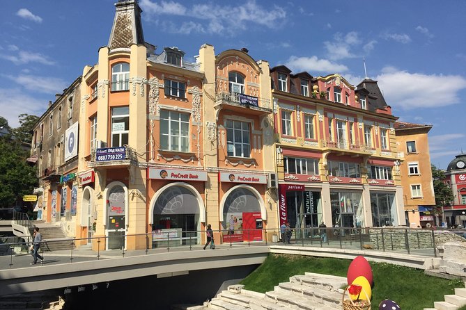 Private Tour from Sofia to Plovdiv - Lunch, shopping, and the shape of your free time