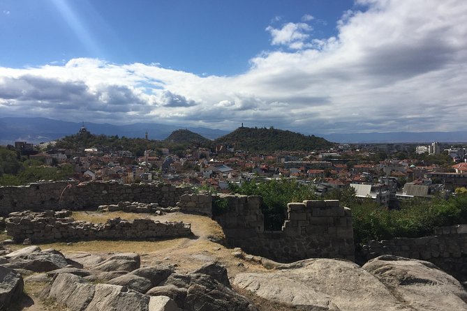 Private Tour from Sofia to Plovdiv - Timing, booking, and cancellation advice