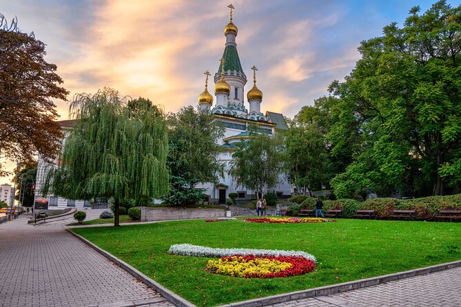 Private Tour Highlights and Hidden Gems of Sofia - Why a private walk can be useful in Sofia