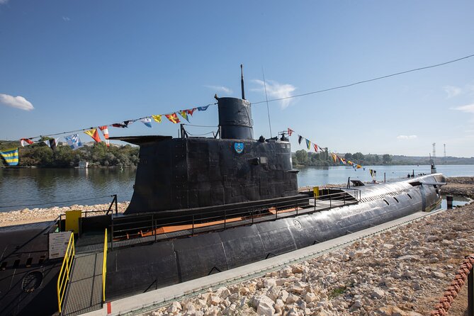 Private Tour in Museum of Glass and Museum Submarine Glory near Varna - Key points to know before you go