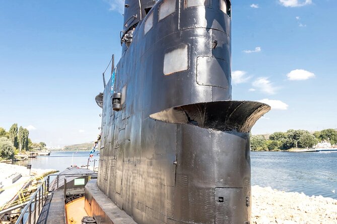 Private Tour in Museum of Glass and Museum Submarine Glory near Varna - What $33.55 per person gets you