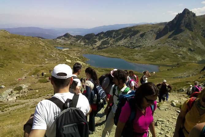 Private tour: Rila Mountains and The Seven Rila Lakes from Sofia - Reaching all seven lakes, including the Tear