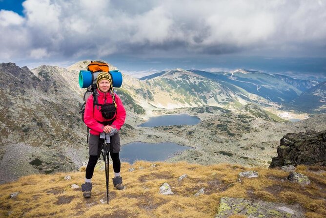 Private tour: Rila Mountains and The Seven Rila Lakes from Sofia - Who should book this private hike