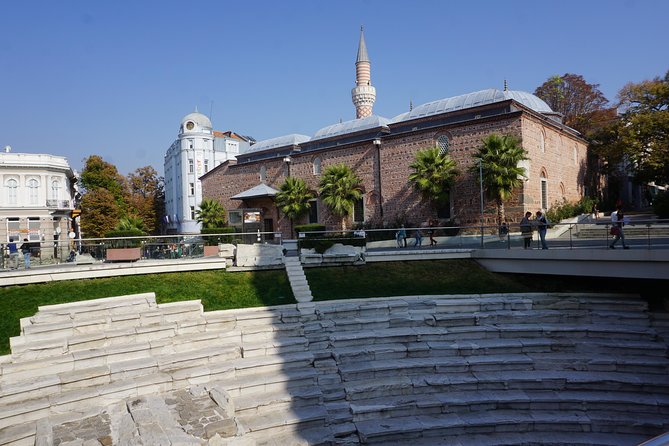Private tour to Plovdiv, Bachkovo monastery and Asen's fortress - Bachkovo Monastery and a Living Religious Community
