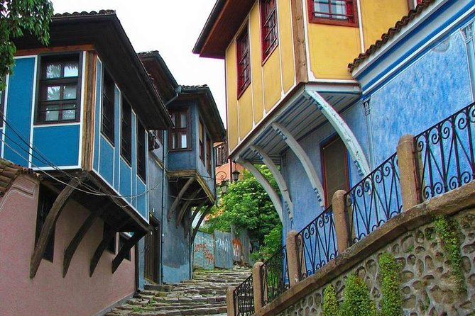 Private tour to Plovdiv, Bachkovo monastery and Asen's fortress - Asen’s Fortress and the Final Mountain View