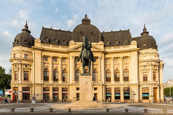 Private Transfer from Sofia City to Sofia (SOF) Airport - Leaving Sofia by private car