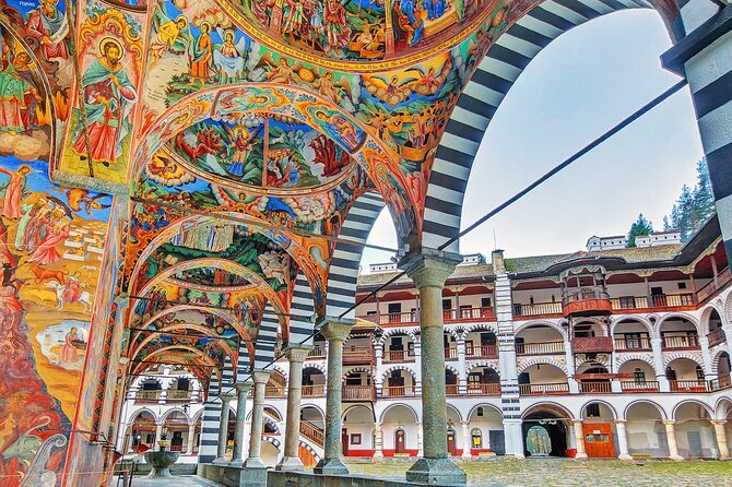 Private Transfer From Sofia to Bansko with Rila Monastery Visit - Lunch near the monastery at 1:00 pm