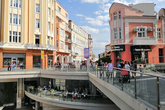Private transfer from Sofia to Plovdiv or vice versa - A practical bridge between Sofia and Plovdiv