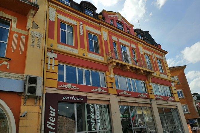 Private transfer from Sofia to Plovdiv or vice versa - The Sofia to Plovdiv drive